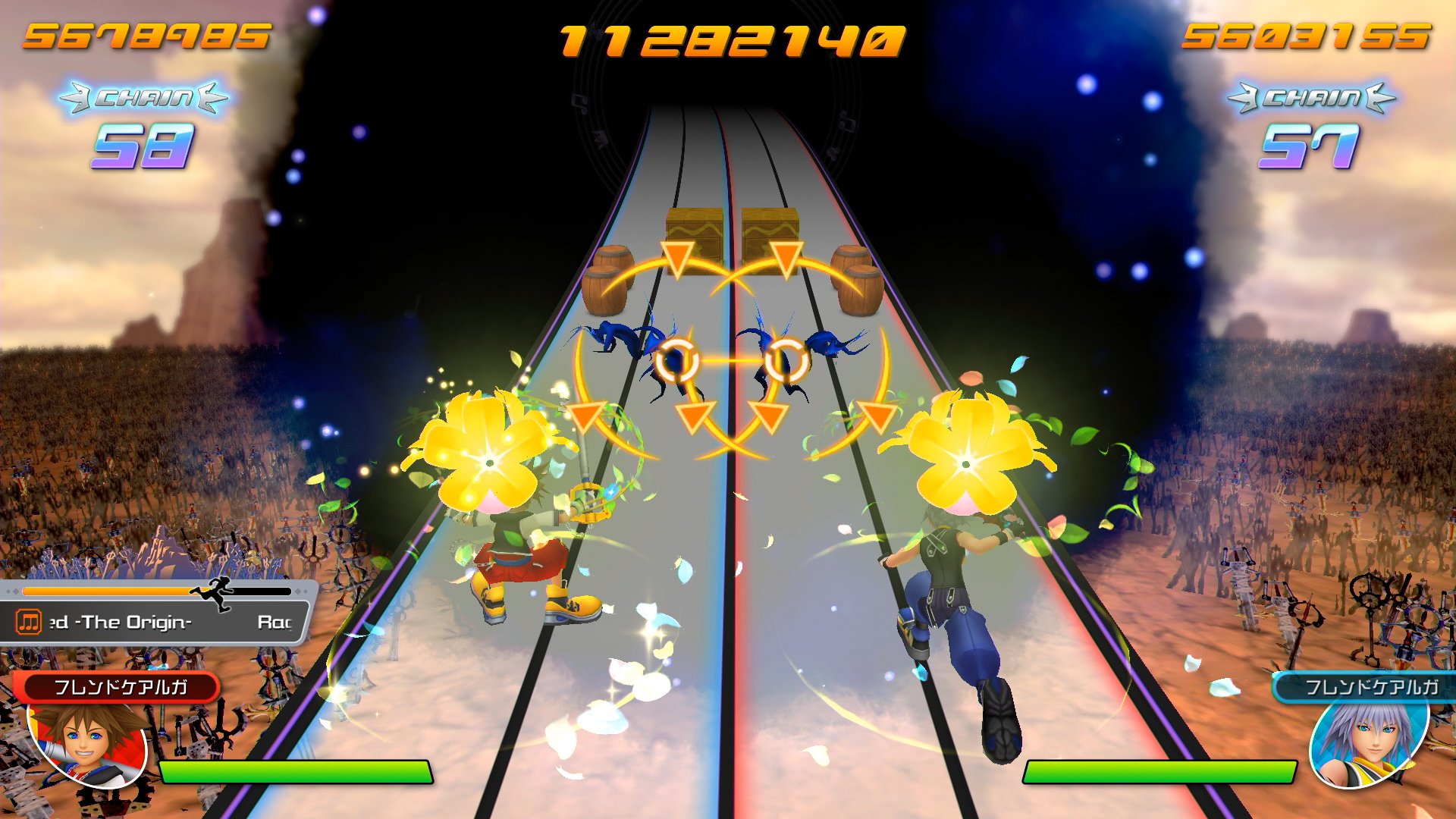 Kingdom Hearts Melody of Memory - Imagen 37